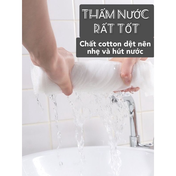 khăn tắm nén hot hit mang đi du lịch, dùng tại gia đình kích thước 70x140cm E2 | BigBuy360 - bigbuy360.vn