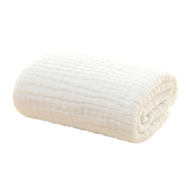 Chăn Quấn Em Bé Sơ Sinh Bằng Vải Muslin