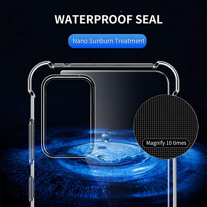 Ốp Điện Thoại Chống Sốc Siêu Mỏng Cho Realme C55 C53 C30s C33 C30 C35 C31 C21y C25y C25 C25s C20 C11 C12 C15 Narzo 50i 30A