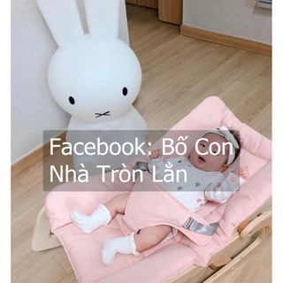 GHẾ NẰM CHO BÉ SAGE POLE - GHẾ BABY ROCKING CHAIR