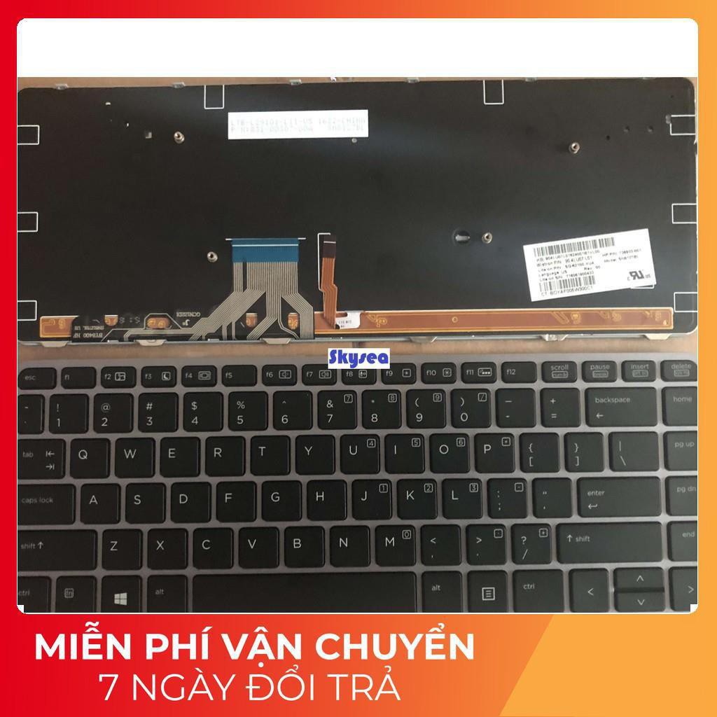 ⚡Bàn phím laptop HP EliteBook Folio 1040 G1,1040 G2