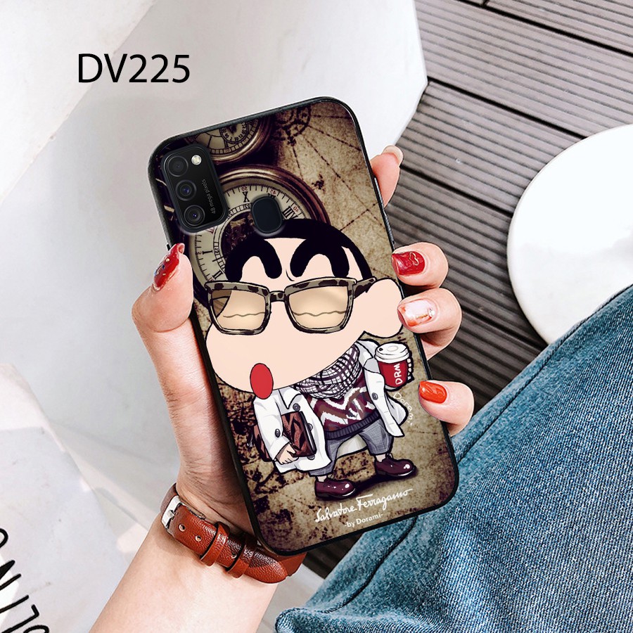 ỐP LƯNG SAMSUNG M21 - SAMSUNG M31 - M30S IN HÌNH SHIN NGẦU