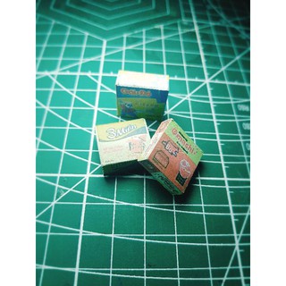 Mô Hình Thùng Mì Ăn Liền, minifood