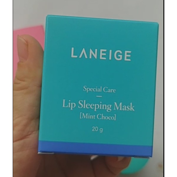 Mặt nạ ngủ môi Laneige Lip Sleeping Mask 20g