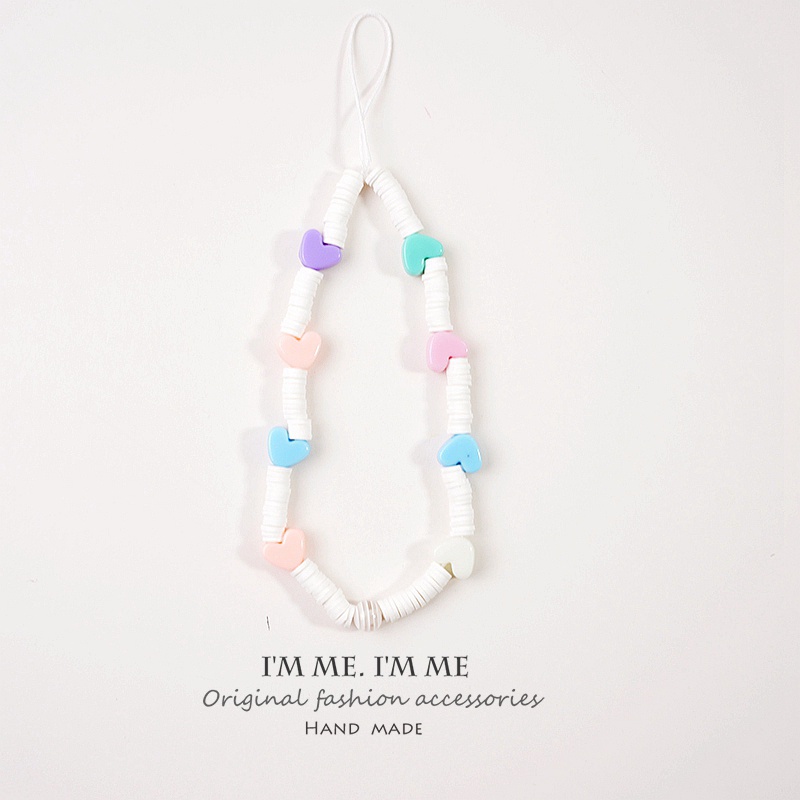 MÓC PHỤ KIỆN TRANG TRÍ ĐIỆN THOẠI MÓC KHOÁ MÓC BALO TÚI XÁCH MÓC MÁY ẢNH  PHONE STRAPS