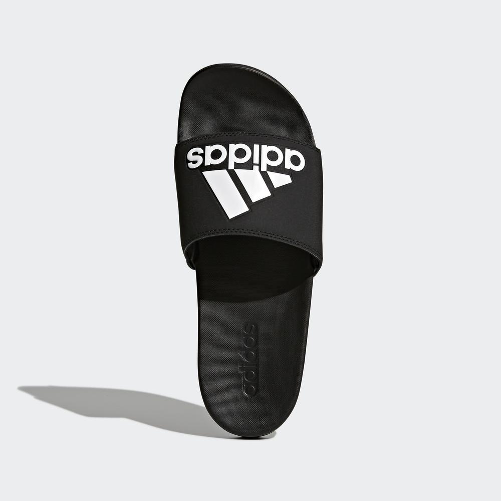 Dép adidas SWIM Nam Dép quai ngang Adilette Comfort Màu đen CG3425