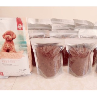 Hạt cho poodle 500g