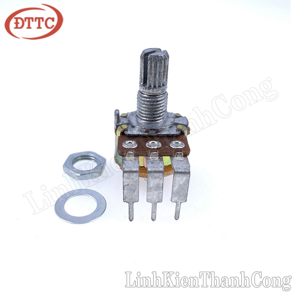 Triết Áp Công Tắc Đơn Wh148 2K 5K 10K 50K 100K 500K