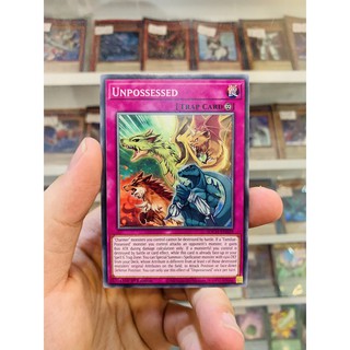 Thẻ Bài Lẻ YugiOh! Mã SDCH-EN029 - Unpossessed - Common - 1st Edition