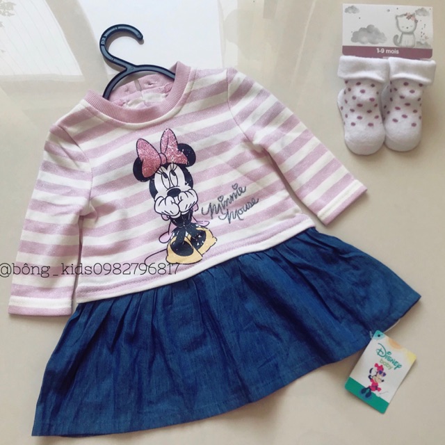 Váy Disney dư xịn