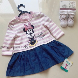 Váy Disney dư xịn