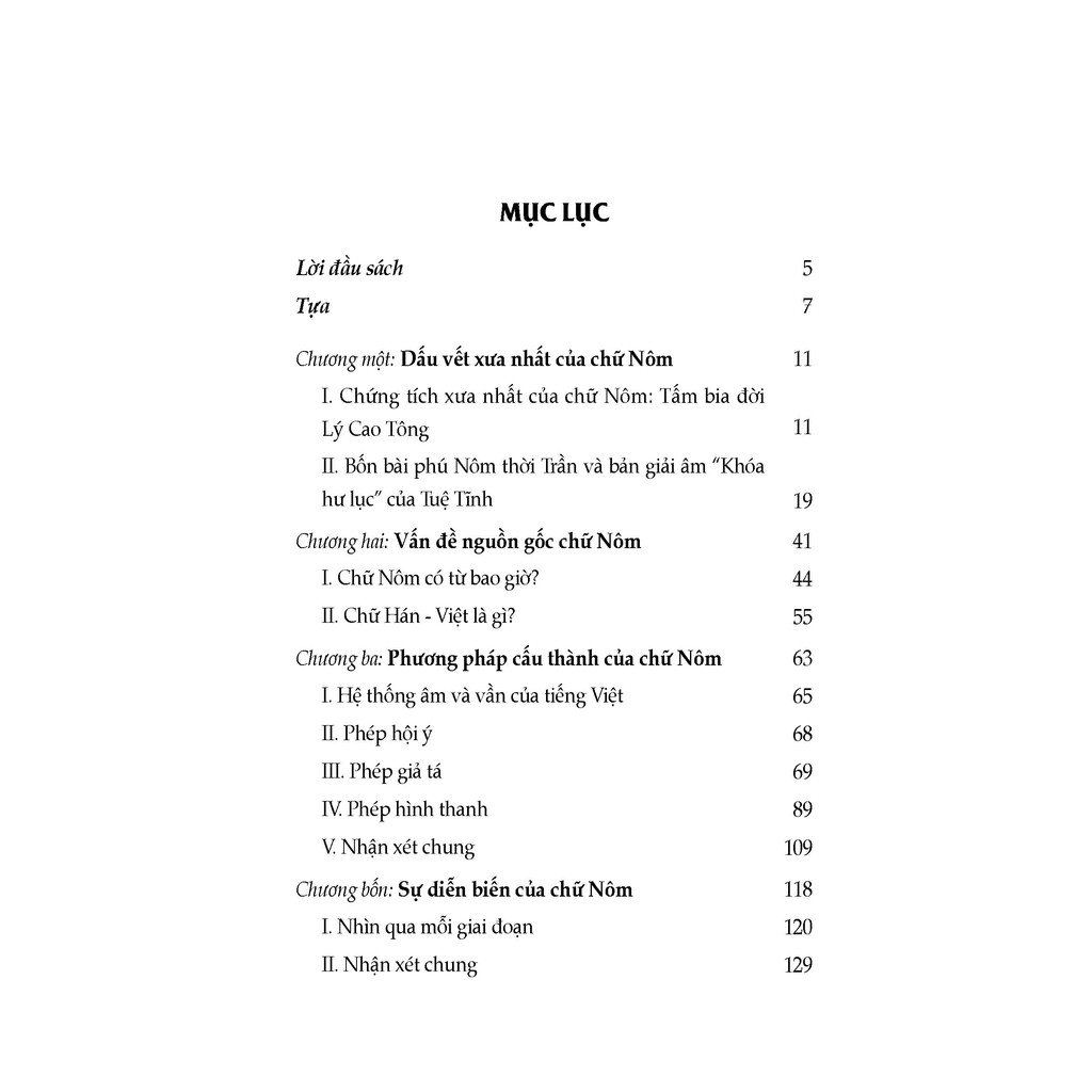 Sách-Chữ Nôm, Nguồn Gốc, Cấu Tạo, Diễn Biến | BigBuy360 - bigbuy360.vn