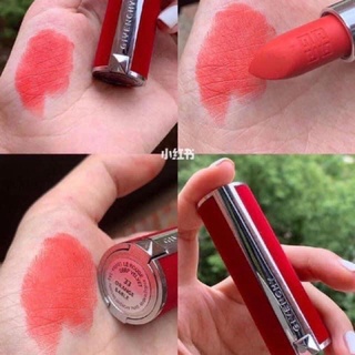 Son Gi.ven.chy Velvet Rouge 33