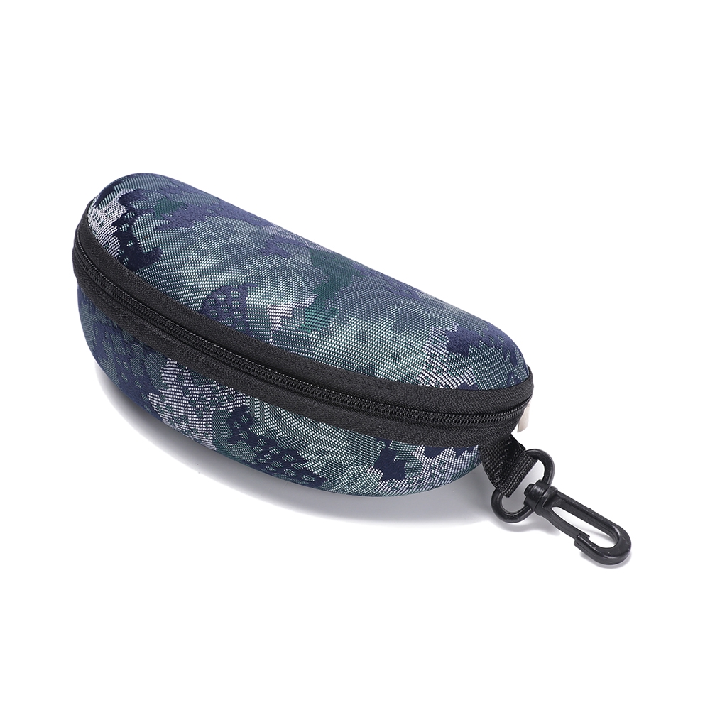 Hộp đựng mắt kính họa tiết rằn ri