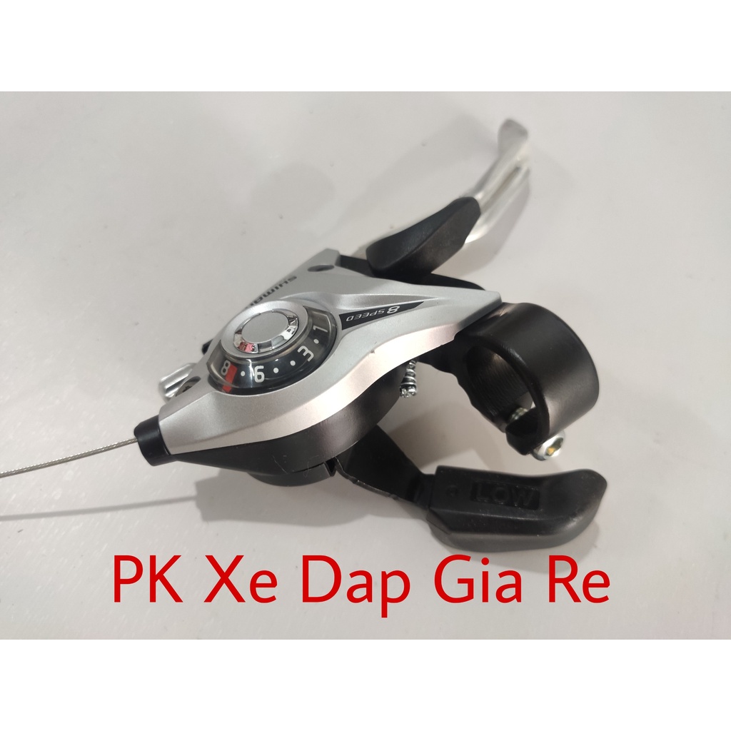 Tay đề xe đạp Shimano EF51 Chính hãng lẻ bên 8 - PK Xe Dap Gia Re