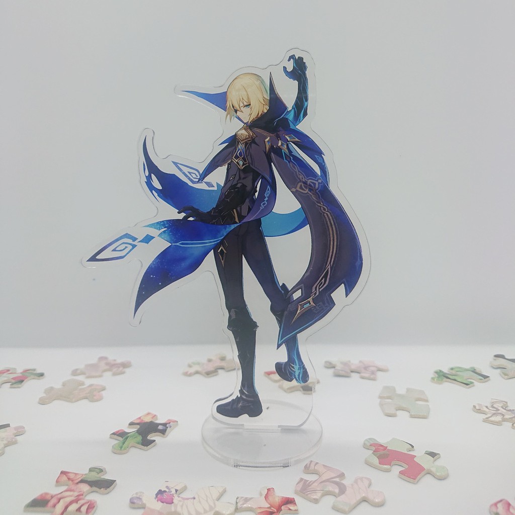 Tượng mica Standee anime Dainsleif - Genshin Impact