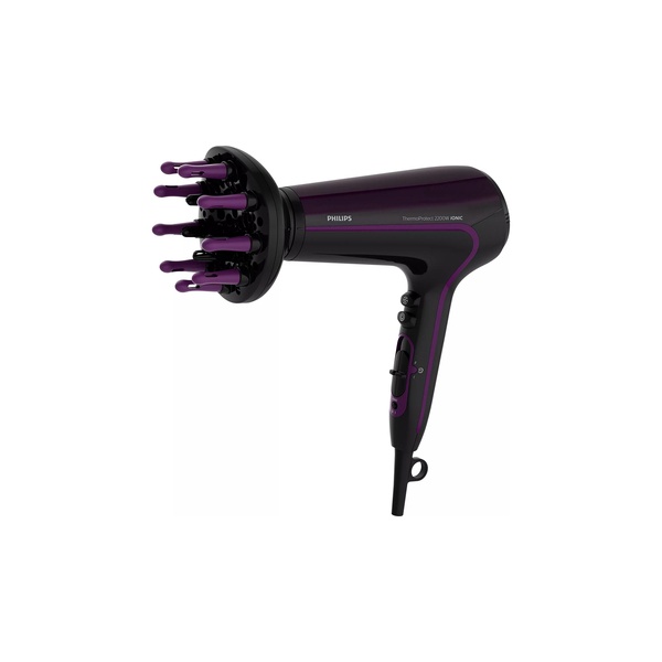 MÁY SẤY TÓC PHILIPS HP8233/00 , Công suất:2200W , Tốc độ sấy:2 tốc độ, có sấy mát ,hàng chính hãng