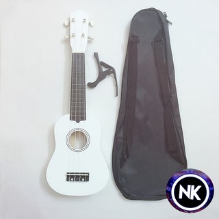 Combo Đàn Ukulele Soprano  33A15 Full Option