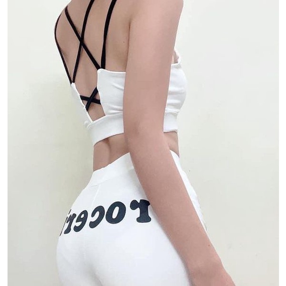 ÁO BRA DÂY ĐAN LƯNG