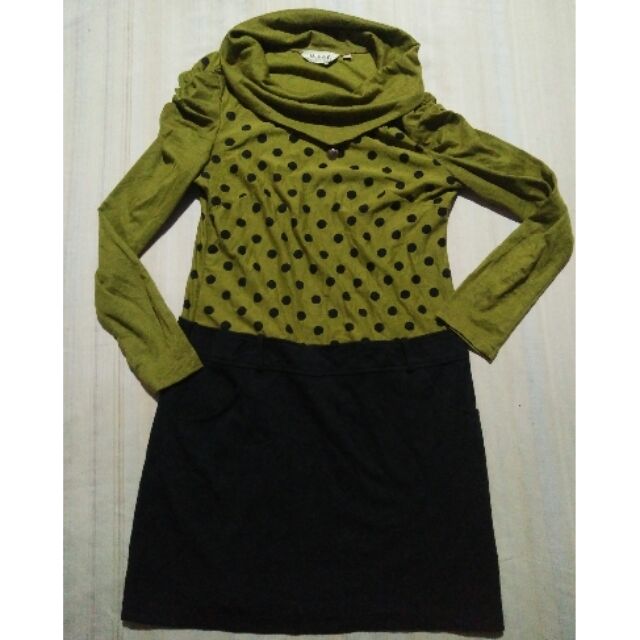 D03. Đầm thun size XL, bị xù xíu. Hàng thùng