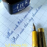 Mực ink pilot Nhật cao cấp