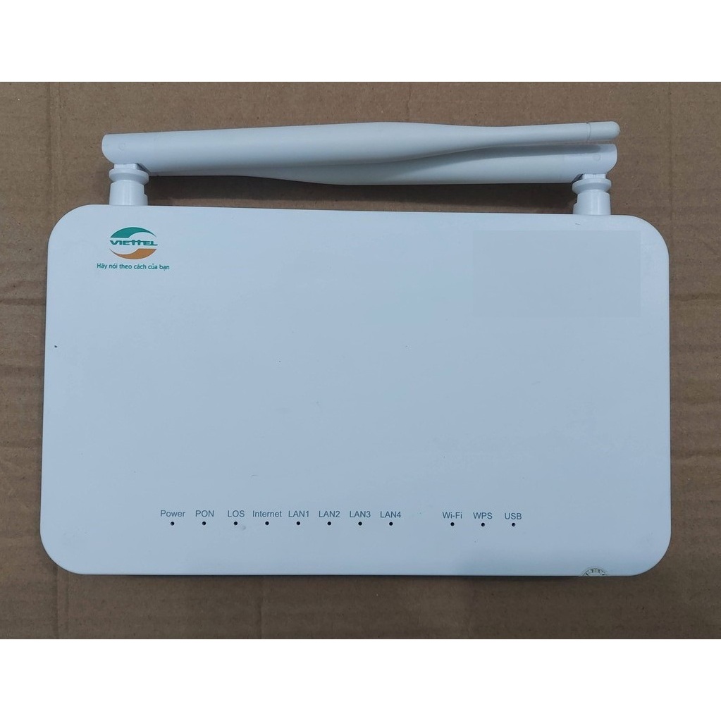 Modem Wifi 2.4G 5G , 2 băng tầng 670Y
