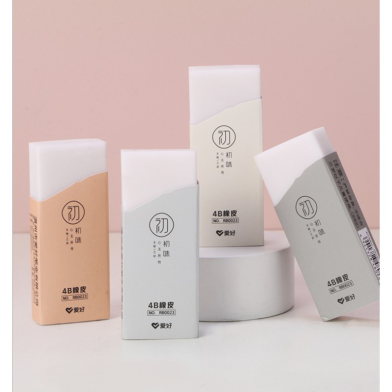 Gôm tẩy bút chì 4B đa dụng - ALT013