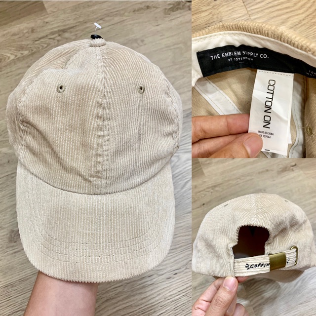 NÓN hiệu RUBI - COTTON ON nhập ÚC giá rẻ