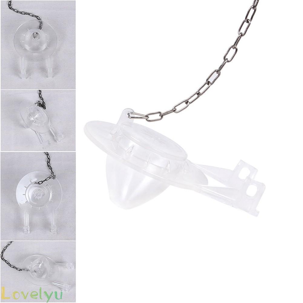 Bộ van xả nước bồn cầu bằng PVC thay thế tiện dụng