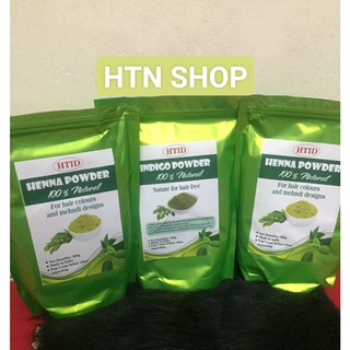 Bột henna nguyên chất ấn độ 500g - HENNA POWDER 500g - vn01697468722