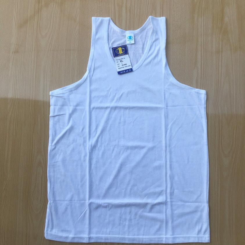 áo ba lỗ nam cotton 💙 áo 3 lỗ nam thun thời trang LEDATEX !