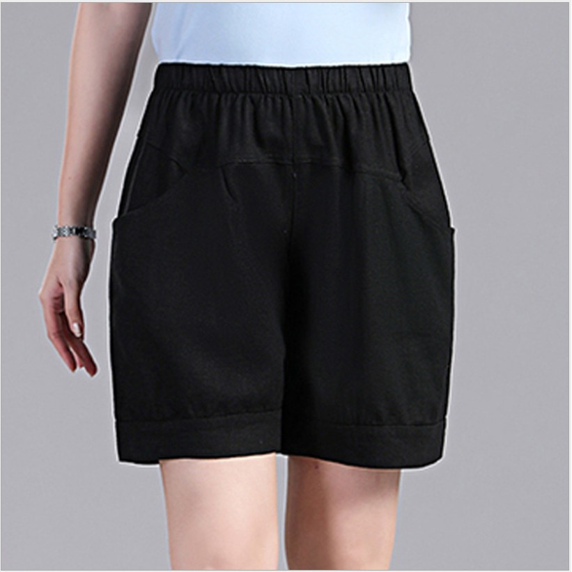 Quần Short, Quần Đùi Nữ Thiết Kế QS23