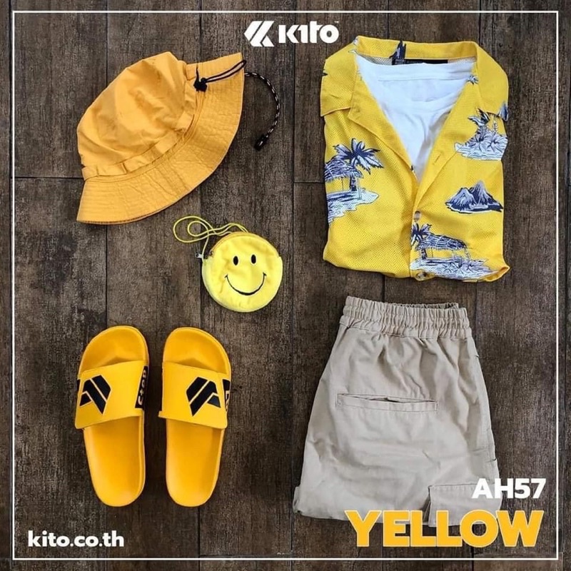 Dép quai ngang Kito thái lan