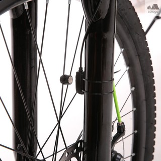 Đồng hồ đo tốc độ chống nước cho xe đạp