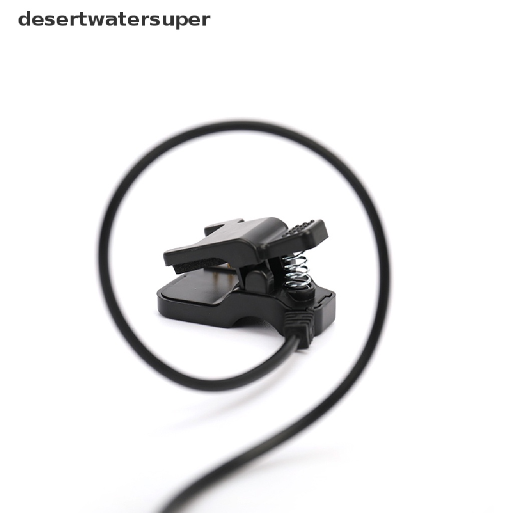 Dây Cáp Sạc USB Cho Đồng Hồ Thông Minh 2 / 3 Chấu 4 / 6MM