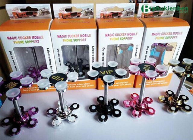 Đế Hít Điện Thoại Bông Hoa | BigBuy360 - bigbuy360.vn