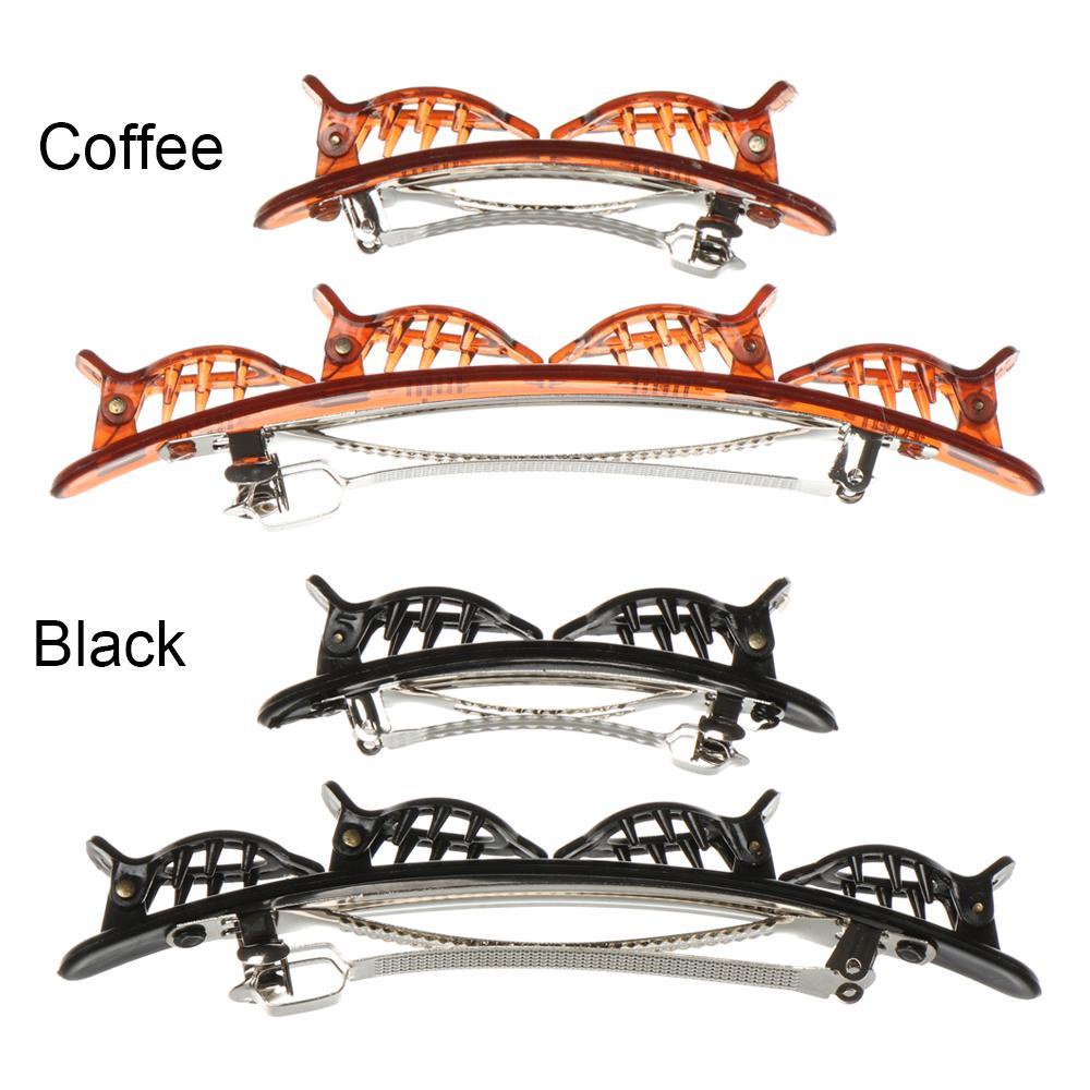 Kẹp Tóc Mái Đôi Tạo Kiểu Thời Trang