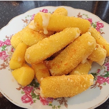 Phô mai que SIÊU KÉO SỢI loại ngon đặc biệt [hộp 500g] 12-13 que - Ship nhanh HCM | BigBuy360 - bigbuy360.vn