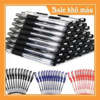 Combo 50 bút bi nước dùng cả năm