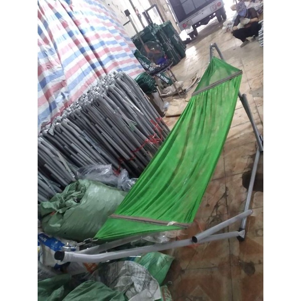 Võng xếp,Khung võng xếp,giá tại xưởng
