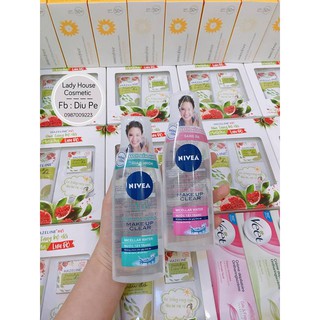 NƯỚC TẨY TRANG NIVIA 200ml