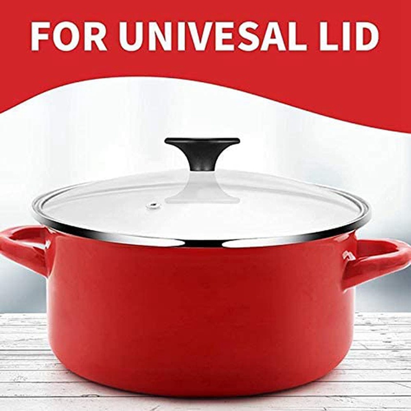 Bộ 2 Núm Vặn Lò Nướng Thay Thế Cho Le Creuset