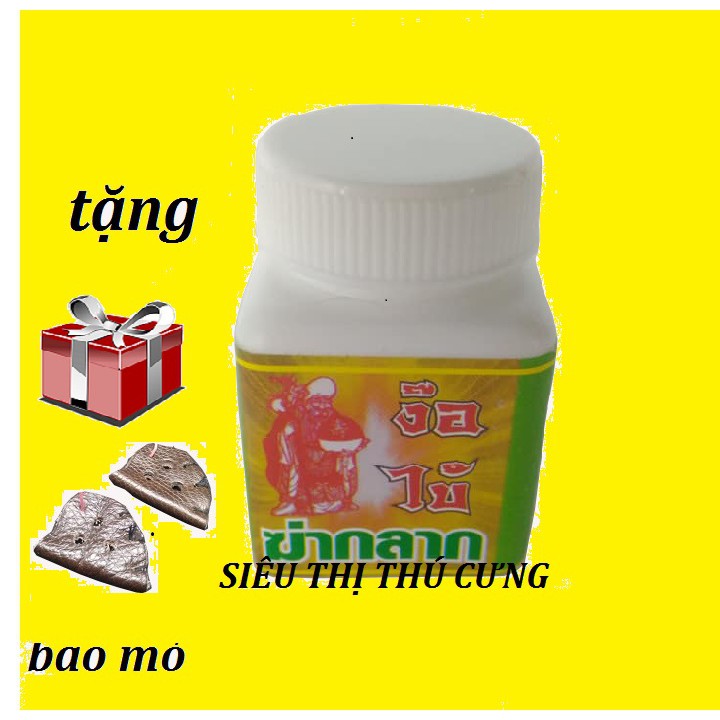 [ HỖ TRỢ PHÍ VẬN CHUYỂN ] COMBO THUỐC TĂNG CƠ BẮP VÀ CHỮA MỐC UỐNG CHO GÀ - TẶNG BAO MỎ