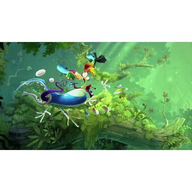 Băng game SWITCH: Rayman Legends