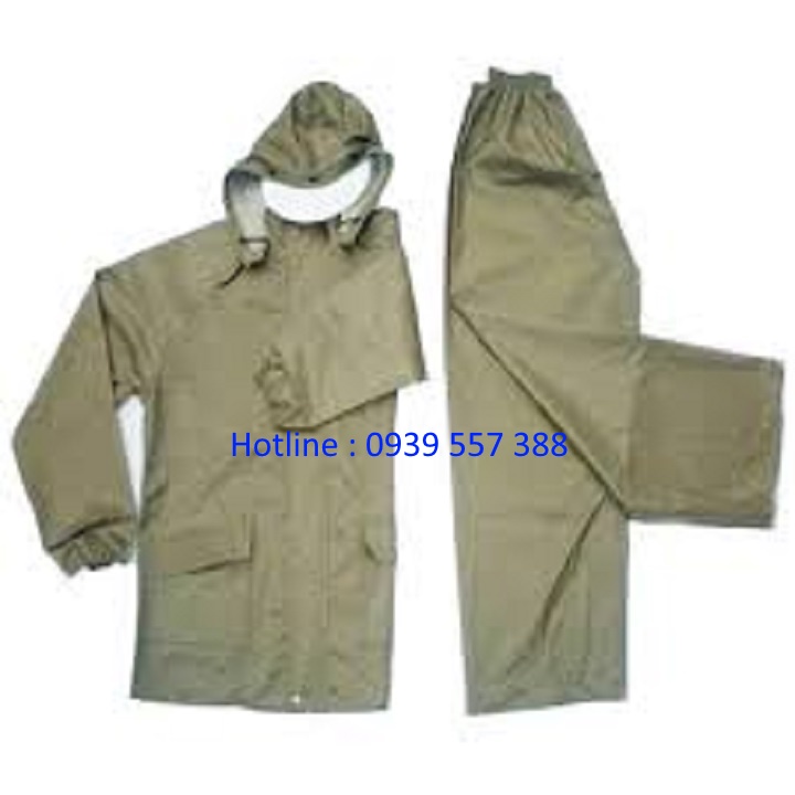 ÁO MƯA QUÂN NHU VẢI DÙ, BỘ QUẦN ÁO ĐI MƯA , ĐI XE ĐẠP ,XE MÁY ,DÃ NGOẠI , BẢO HỘ LAO ĐỘNG