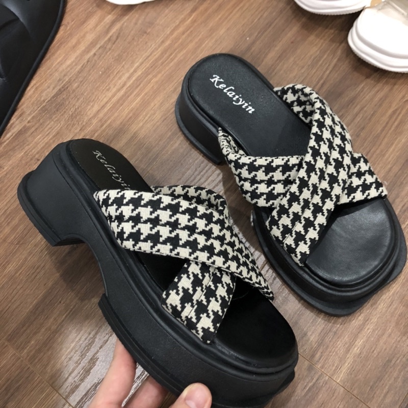 DÉP XUỒNG ĐẾ CAO KERA HÀNG QC LOẠI 1