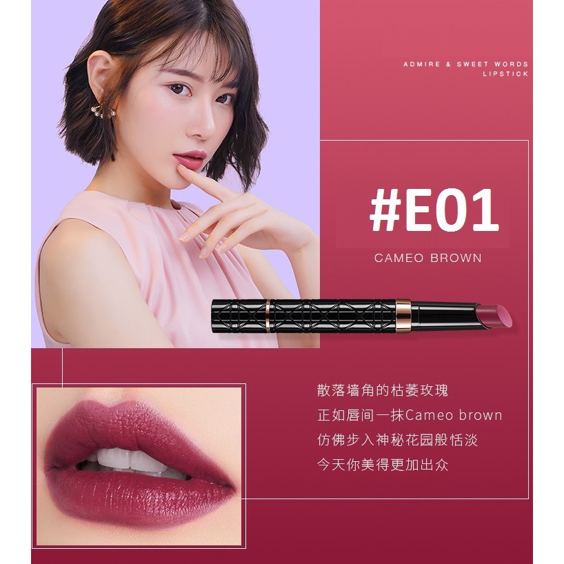 Son lì dưỡng ẩm Feilinka