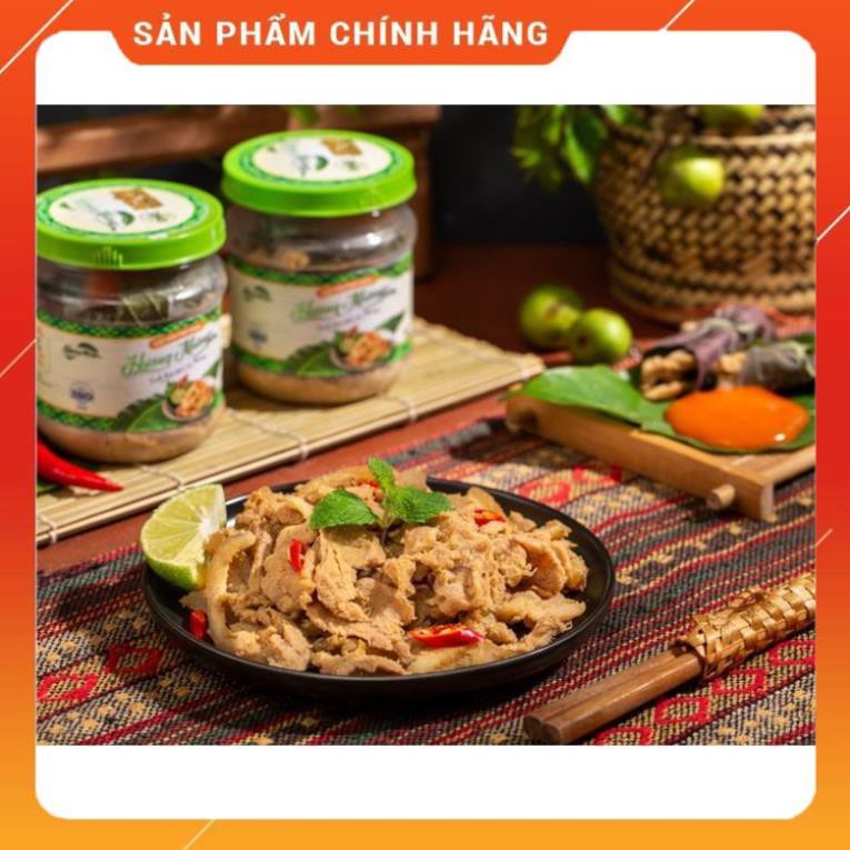 Thịt chua hương Mường TRƯỜNG FOODS- đặc sản Việt miền đất Tổ Phú Thọ