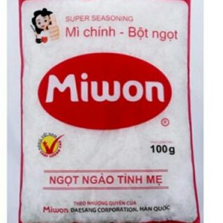 Bột ngọt Miwon 100g