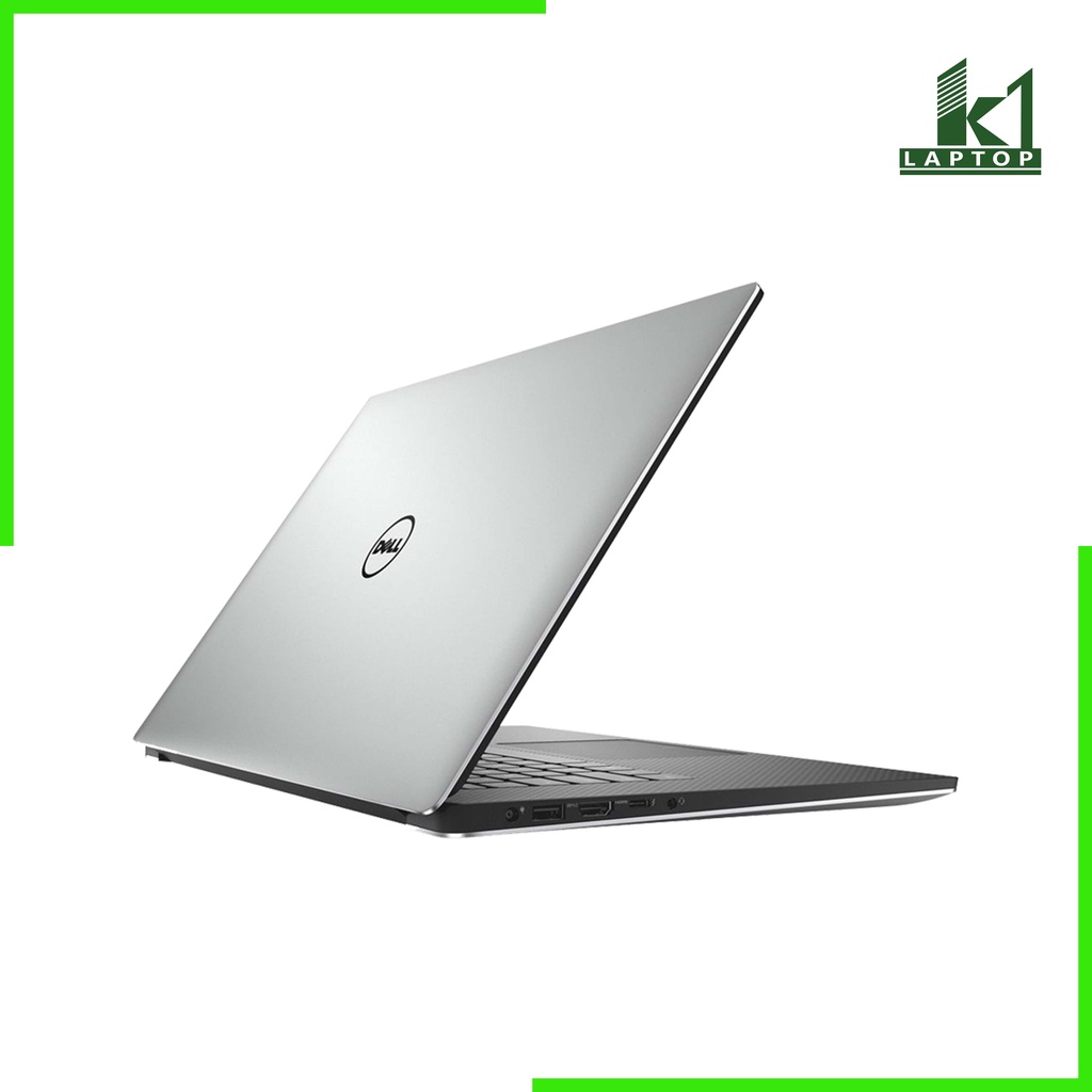 Laptop Dell Precision 5510 Core i7-6820HQ/ 8GB/ SSD 256GB/ Quadro M1000/ 15.6" FHD IPS